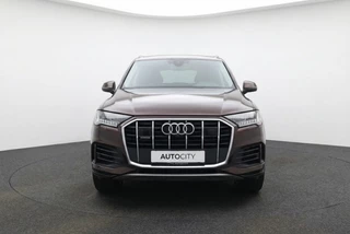 Audi Q7 55 TFSI e quattro S Line Velgen 381PK l Panoramadak l Leder l Memory | HUD / 6