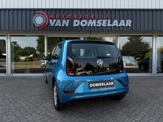 Volkswagen up! Up 1.0 BMT MOVE - NL Auto Airco Cruise Bluetooth Park. sens. achter / 6