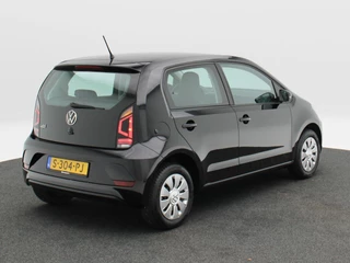 Volkswagen Up! 1.0 65 Pk | Bluetooth | DAB | Airco | Elektrische Ramen | 78.538 Km !! / 2