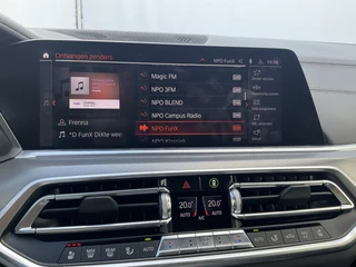 BMW X6 M50D High Executive M-Sport HUD Trekhaak Harman/Kardon Laser-Led 360Cam 32940KM! / 53