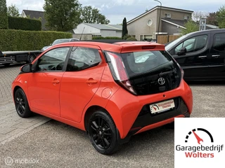 Toyota Aygo 1.0 VVT-i x-wave CAMERA CABRIO AIRCO 5DRS NW APK / 4