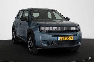 Fiat Grande Panda 1.2 Hybrid ICON  / Carplay / Airco / 2+6 Jaar Garantie / 2