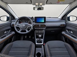 Dacia Sandero Stepway 1.0 TCe Comfort | 1e Eigenaar | Navigatie | Parkeersensoren | Cruise Control | Airco | Stuurbediening | Bluetooth / 15
