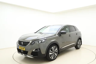 Peugeot 3008 1.2T GT Line 130pk | Navigatie | Achteruitrijcamera | Climate Control | LED koplampen | Handsfree kofferklep | Keyless Entry & Start | Apple Carplay & Android Auto | 19'' Lichtmetalen velgen | 1.400kg trekgewicht | 1e eigenaar