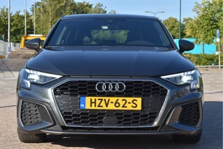 Audi A3 Sportback 35 TFSI edition one 3x S-Line 150pk  | Stoelverwarming | Camera | Virtual Cockpit | DAB | Carplay/Android | Full LED / 4