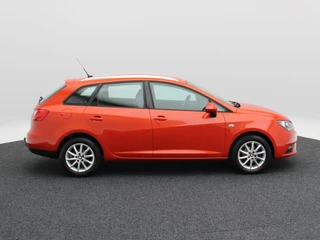 SEAT Ibiza ST 1.0 EcoTSi Style Connect | Trekhaak | Airco | Cruise Control | Bluetooth | Parkeersensoren | 15 inch | 96.036 Km !! / 9
