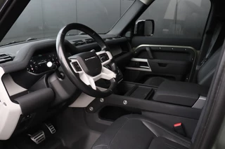 Land Rover Defender 3.0 D250 110 First Edition | MEMORY | PANO | TREKHAAK | 360° CAMERA | MERIDIAN | STOEL/STUURVERW. | CRUISE | NAVI | / 15