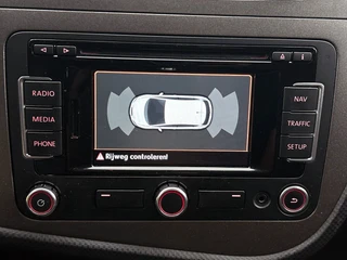 Seat Leon 2.0 TFSI FR | Cruise control | Stoelverwarming | Navigatie | Airco | Parkeersensoren | Trekhaak / 24