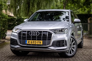 Audi Q7 55 TFSI e Quattro S-Line  S Sportstoel Matrix LED Air Suspension Luchtvering / 26