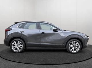Mazda CX-30 2.0 e-SkyActiv | Automaat | Head Up Display | Stoel/Stuur Verwarming | Camera | 1ste Eigenaar / 5