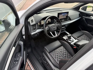 Audi Q5 Sportback 55 TFSI e 367pk S edition Competition / 6