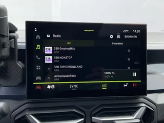 Dacia Bigster 1.2 Mild Hybrid 140 Journey Sleep Pack 360° Trekhaak Carplay / 13