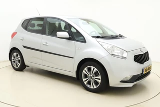 Kia Venga 1.4 CVVT DynamicPLusLine | Trekhaak | Navigatie | camera | Weinig kilometers | Hoge instap | Parkeersensoren | Lichtmetalen velgen / 9