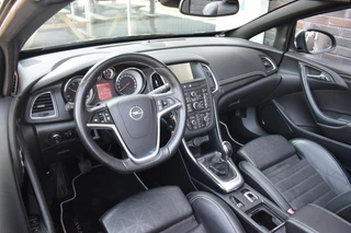 Opel Cascada 2.0 CDTI 163PK LEDER NAVI LMV SPORTSTOELEN / 6
