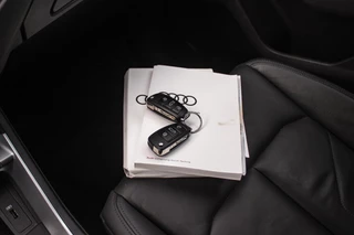 Audi Q3 Sportback 35 TDI Pro Line S | S-line | Apple Carplay | Achteruitrijcamera | Virtual Cockpit | Rijstrooksensor | Cruise control | Trekhaak | MMI Navigatie | Leer | Parkeer assistent / 42