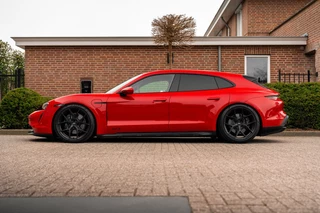 Porsche Taycan Cross Turismo 4 GTS Pakket | Garantie 01-2028 | 1e Eigenaar | 21'' Vossen | BOSE | Sportchrono | / 7