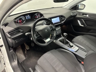 Peugeot 308 1.2 PureTech Blue Lease Premium CAMERA CARPLAY NAVI ECC CRUISE LM. / 16