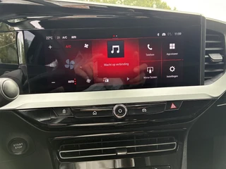 Opel Mokka 1.2 Turbo 145Pk Hybrid GS Automaat | Climate control | Achteruitrij Camera | Elektrisch Pakket | Apple Carplay/Android Auto | Cruise control | Verwarmbaar stuurwiel | 17"LM-Velgen / 23