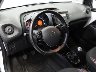 Citroen C1 1.0 VTi Feel Comfort AIRCO/BLUETOOTH! / 5