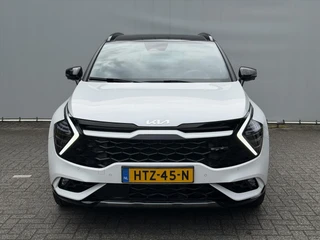 KIA Sportage 1.6 T-GDi Hybrid GT-PlusLine |Schuifdak |Leder |HarmanKardon / 9