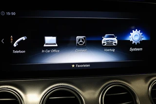 Mercedes-Benz E-klasse Estate AMG 63 4MATIC Premium Plus | PANORAMADAK | STOELVENTILATIE | BURMESTER | 360 CAMERA | TREKHAAK | 19" / 54