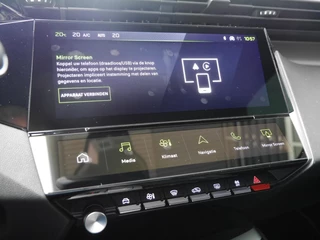 Peugeot 308 1.2 Hybrid 136 e-DCS6 GT | Demo | Automaat | Keyless entry & start | Led verlichting | 18 inch Lichtmetalen velgen | Navigatie | Adaptive cruise control | Rondom camera | Regensensor / 24