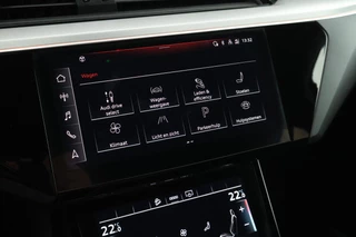 Audi e-tron Sportback S quattro 503pk 95 kWh SOH 93% Panoramadak Trekhaak Leder Matrix LED B&O Memory Keyless Navigatie / 37