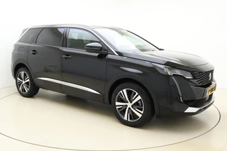 Peugeot 5008 1.2 PureTech Allure Pack Business 130 PK | Automaat | 7-zits | Camera | Cruise Control | Navigatie | Climate Control | Start/stop |Getinte ramen | 1e eigenaar / 9