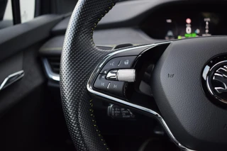 Skoda Enyaq Coupé iV 80 RS | SOH: 95,1% | Pano | Memory | Alcantara | Matrix | Stuurverwarming / 27