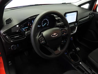 Ford Fiesta 1.0 EcoBoost Connected NAVI-APP/AIRCO/CRUISE/BLUETOOTH! / 5