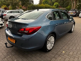 Opel Astra 1.4 TURBO 140PK! DESIGN EDITION TREKHAAK/42500KM! / 10