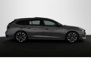Peugeot 508 SW 1.6 HYbrid 180 GT SOH 99% Panoramadak FOCAL Stoelverwarming / 36