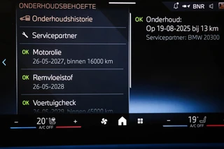BMW 1-serie 123 xDrive | INNOVATION PACK | PANORAMADAK | STUURVERWARMING | MASSAGE |  HEAD UP | 360 CAMERA | 19" / 60