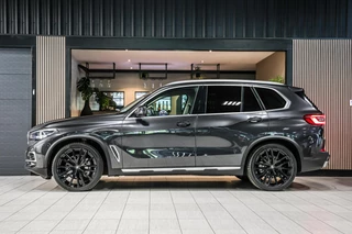 BMW X5 xDrive40i High Executive|Achterasbesturing|ACC|Pano / 8