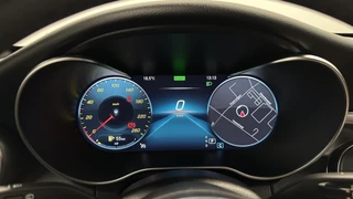 Mercedes C-klasse Estate 200 Business Solution AMG LEER PANO NAVI CRUISE. / 41
