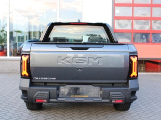 KGM Musso Ev Platinum 80.6 KW 4WD / 26
