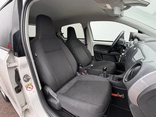 SEAT Mii 1.0 Sport Dynamic Airco Stoelverwarming Navi Bluetooth Orig.NL! / 16