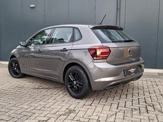 Volkswagen Polo 1.0 TSI Comfortline * Navigatiesysteem * 37.000KM! * Cruise control * LM Velgen * / 14