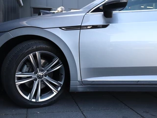 Volkswagen Arteon Shooting Brake 2.0 TSI R-Line Business+ | DSG | PANO-DAK | CAMERA | STOEL/STUURVERW. | APPLE CARPLAY | ADAPT. CRUISE | / 20