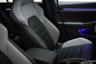 Volkswagen Golf 1.5 eHybrid GTE | LEDER | PANORAMADAK | HEAD UP | STOELVENTILATIE | STUURVERWARMING | TREKHAAK | 18" / 14