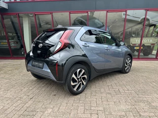 Toyota Aygo X 1.0 VVT-i S-CVT Envy  | Cabriodak | ACC | Camera | Carplay | / 4