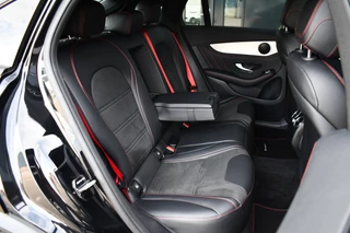 Mercedes-Benz GLC Coupé 43 AMG 4Matic  El-Dak Luchtvering Trekh 360 / 28