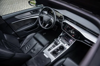 Audi A6 Avant 55 TFSI E quattro Competition S-line | Panoramadak | Stuur + stoelverwarming | Memory Seats | Leder | Appconnect | / 44