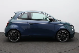 Fiat 500 La Prima 42 kWh / Panoramadak / Navi / Carplay / Camera / 22