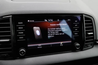 Skoda Karoq 1.5 TSI Sportline Business 150PK DSG Virtual | Camera | 19 inch | Navigatie / 21