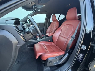 Volvo XC40 1.5 T5 262pk Recharge Inscription PHEV Leer Stoel/Stuurverw Carplay Crystal Orrefors Dealer-Onderhouden! / 10