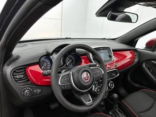 Fiat 500 X 1.5 Hybrid Dolcevita Special Edition Cabrio | Camera | Cruise Control | Climate Control / 6