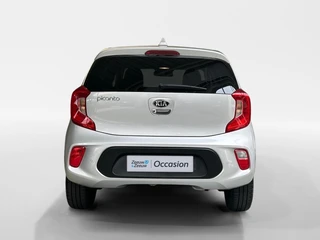 Kia Picanto 1.0 DPi DynamicPlusLine | Apple Carplay / Android Auto | Navigatiesysteem | Lichtsensor | Parkeersensoren + Camera Achter | Cruise Control | Climate Control | 15"Lichtmetalen Velgen / 7