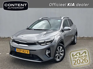 Kia Stonic 1.0 T-GDi MHEV 100pk DynamicPlusLine |Navi |Camera |25dkm!