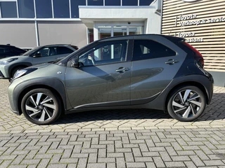 Toyota Aygo X 1.0 VVT-i MT Limited NL-AUTO 1E EIGENAAR CLIMA AD-CRUISE JBL-AUDIO APPLE/ANDROID CAMERA LM-VELGEN LED BI-TONE DRAADLOOS-LADEN / 5
